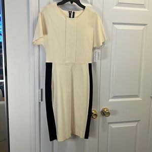 W118 by Walter Baker!. White and black size medium